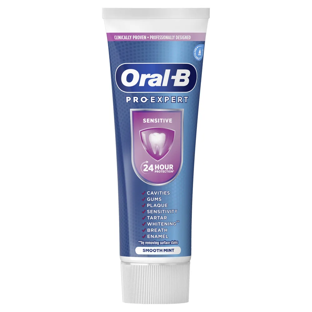 Oral-B Sensitive | Oral-B