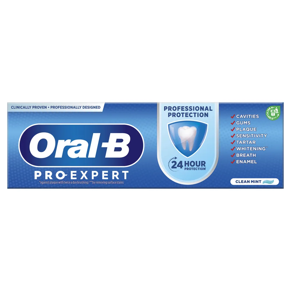 Oral-B Pro-Expert Professional Protection Tandpasta 