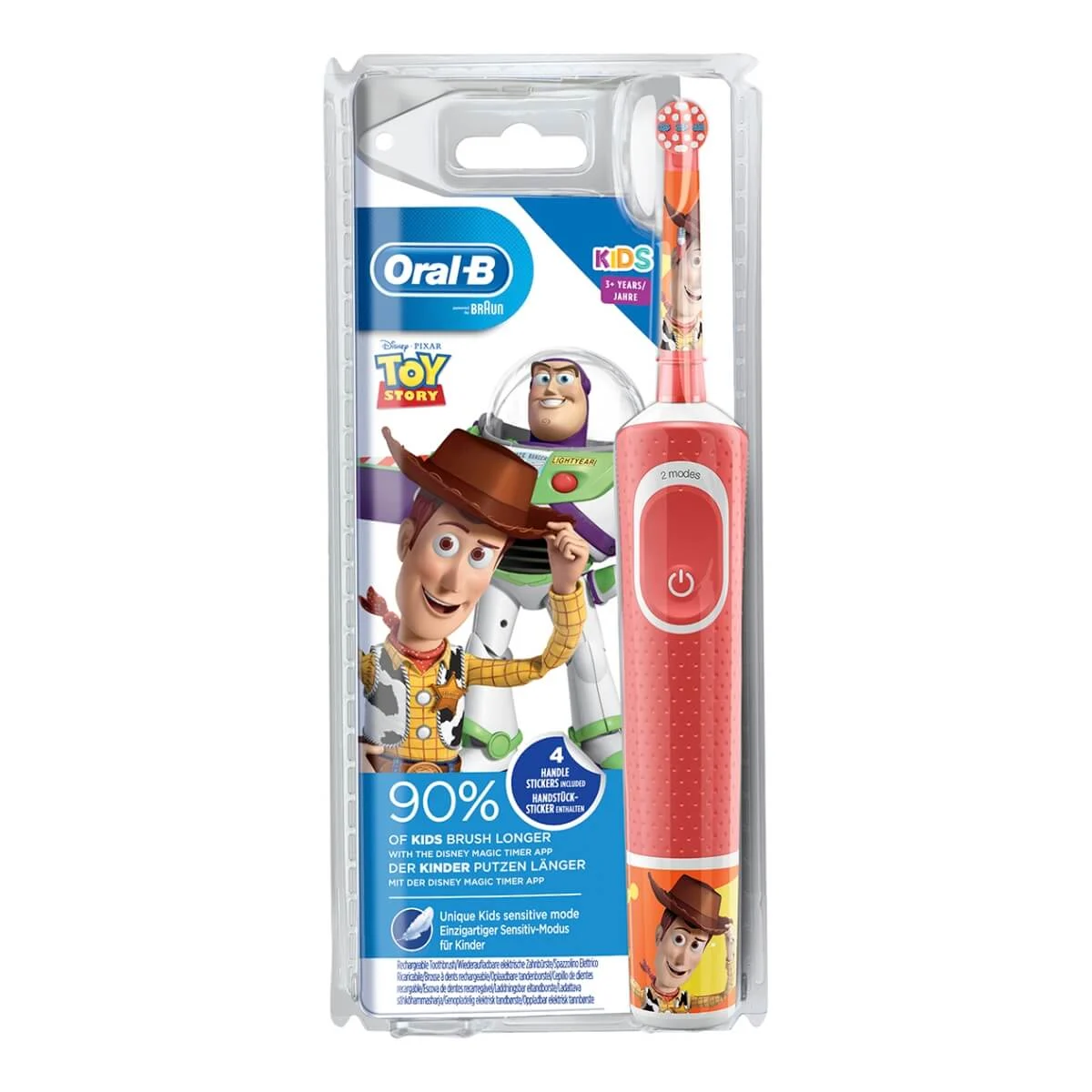 Kids Toy tandbørste til børn | Oral-B