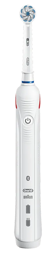 Oral-B Smart 4900 Eltandbørster Powered By Braun x2 