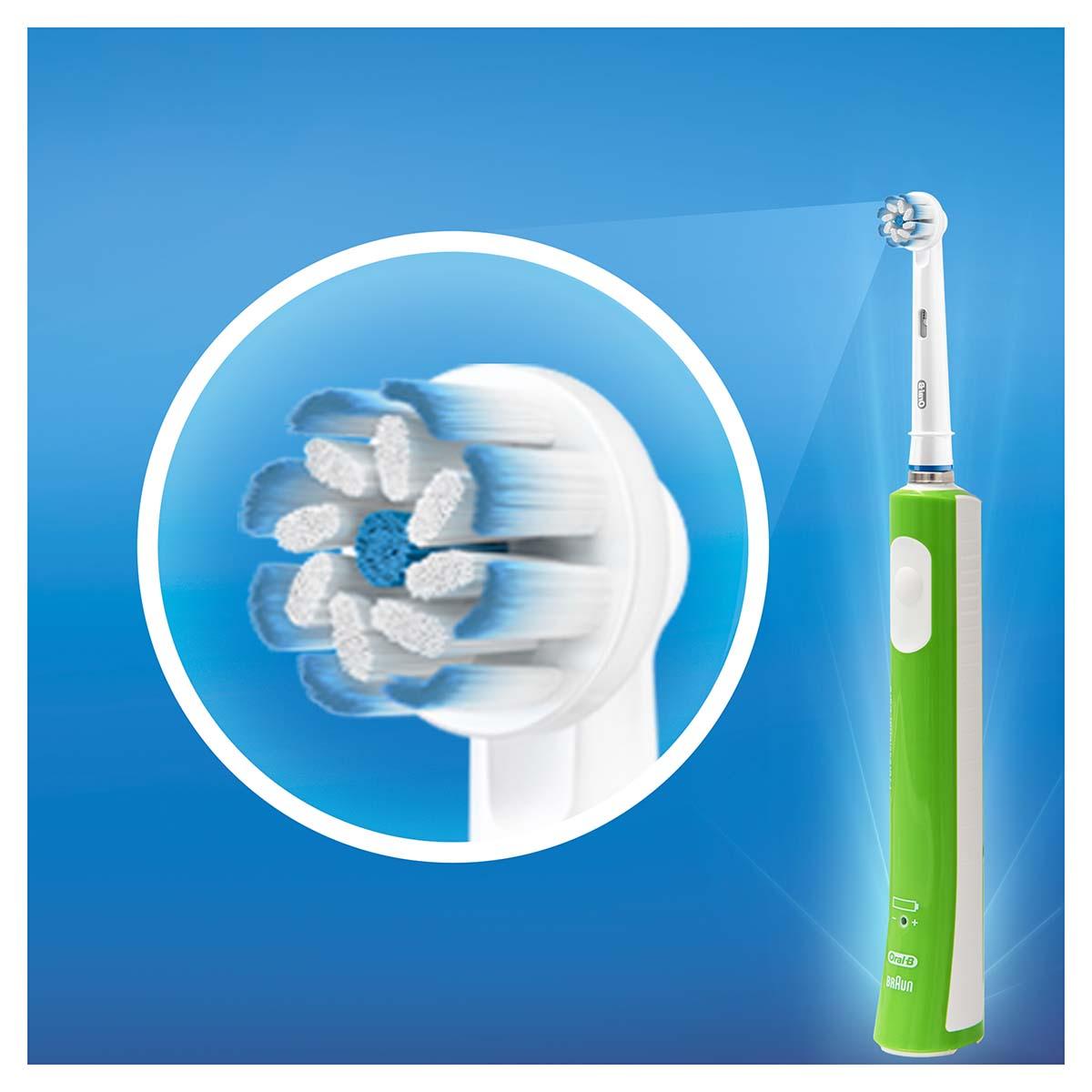Oral-B Junior elektrisk tandbørste til børn 6+ år | Oral-B