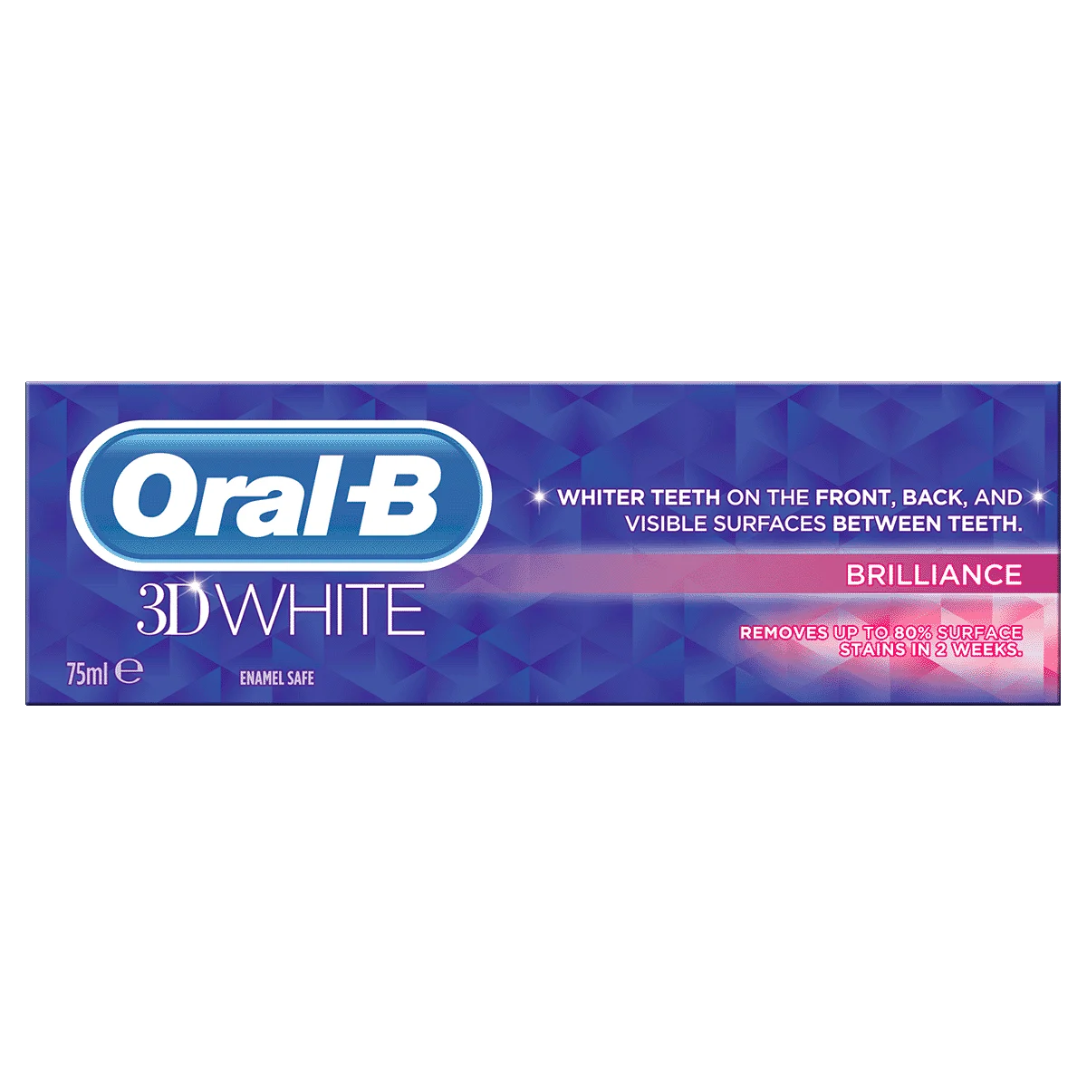 Oral-B 3D White Brilliance tandpasta  