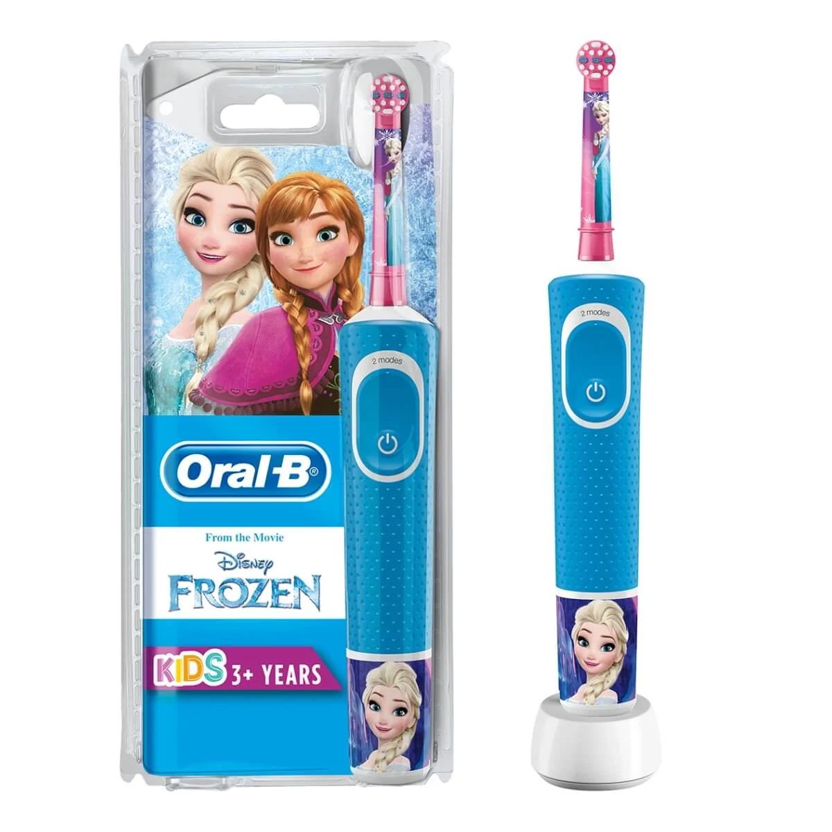 Oral-B Frozen elektriske tandbørste til børn | Oral-B