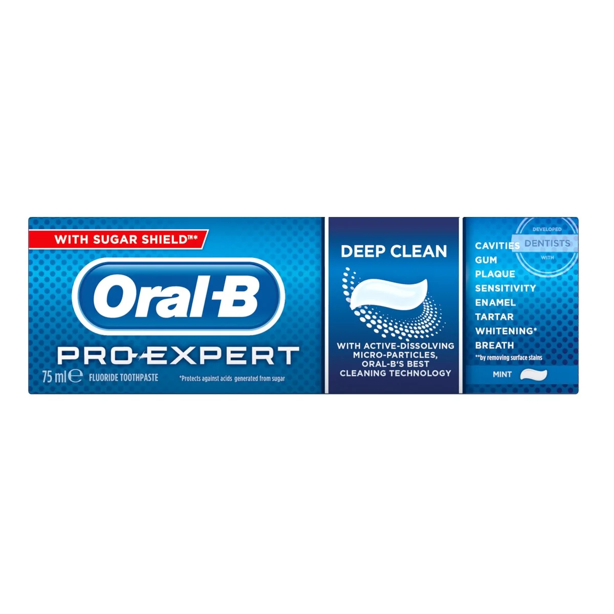 Oral-B Pro-Expert Deep Clean tandpasta 