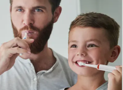 Børns og tips til stærke tænder Oral-B