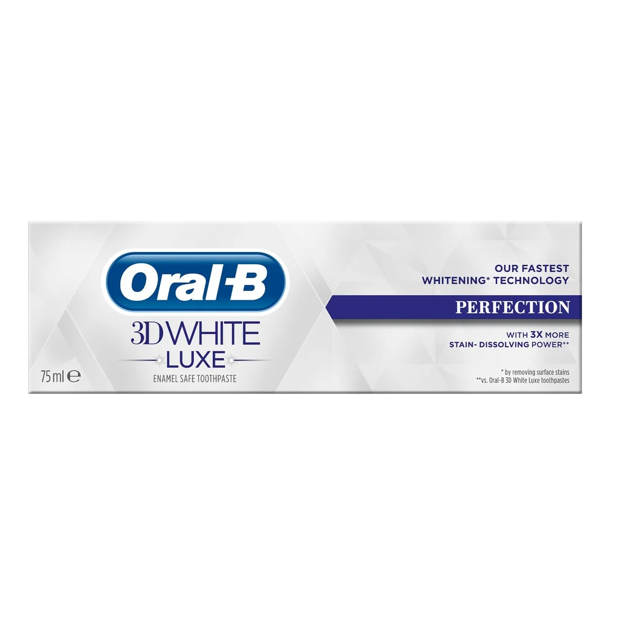 3D White Perfection-tandpasta | Oral-B