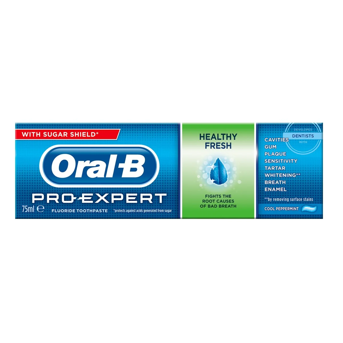 Oral-B Pro-Expert Healthy Fresh tandpasta 