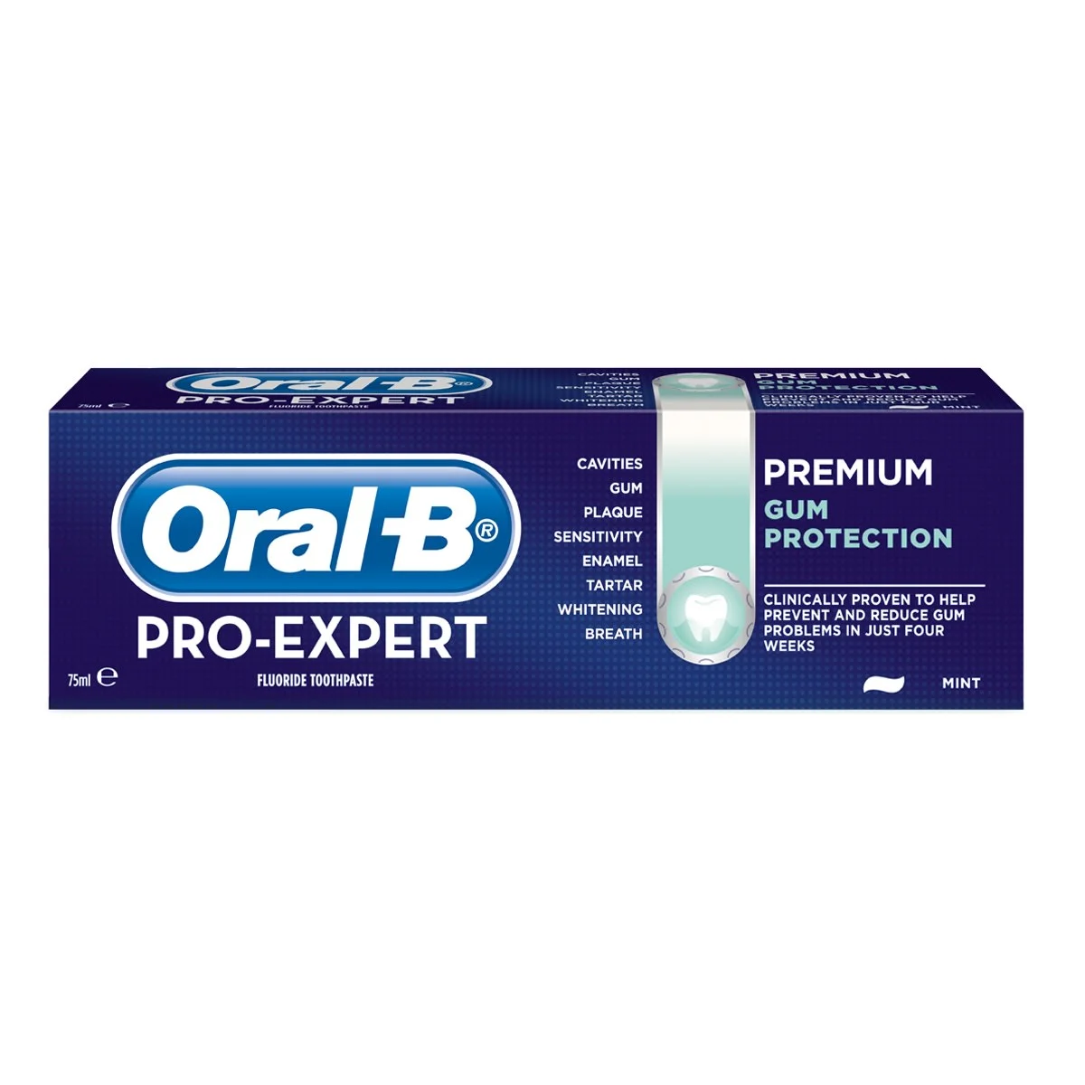 Oral-B Pro-Expert Premium Gum Protection Tandpasta  