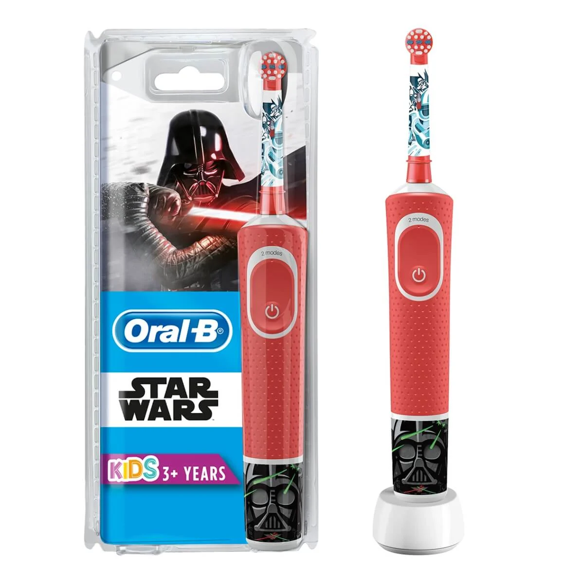 Oral-B Kids Star Wars elektriske til børn