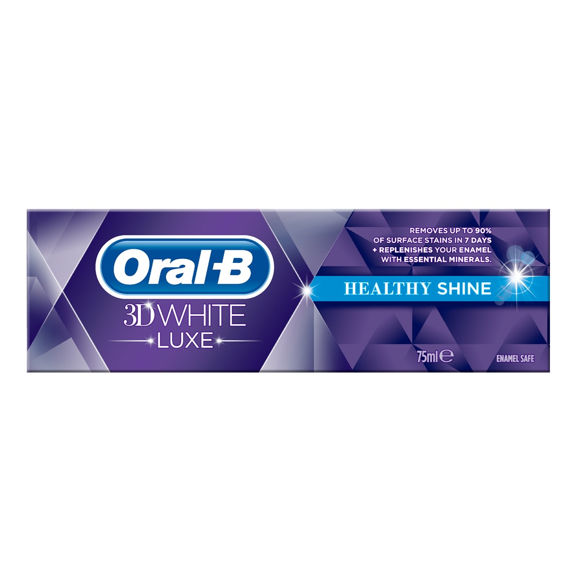 Oral-B 3D White Luxe Healthy Shine tandpasta undefined