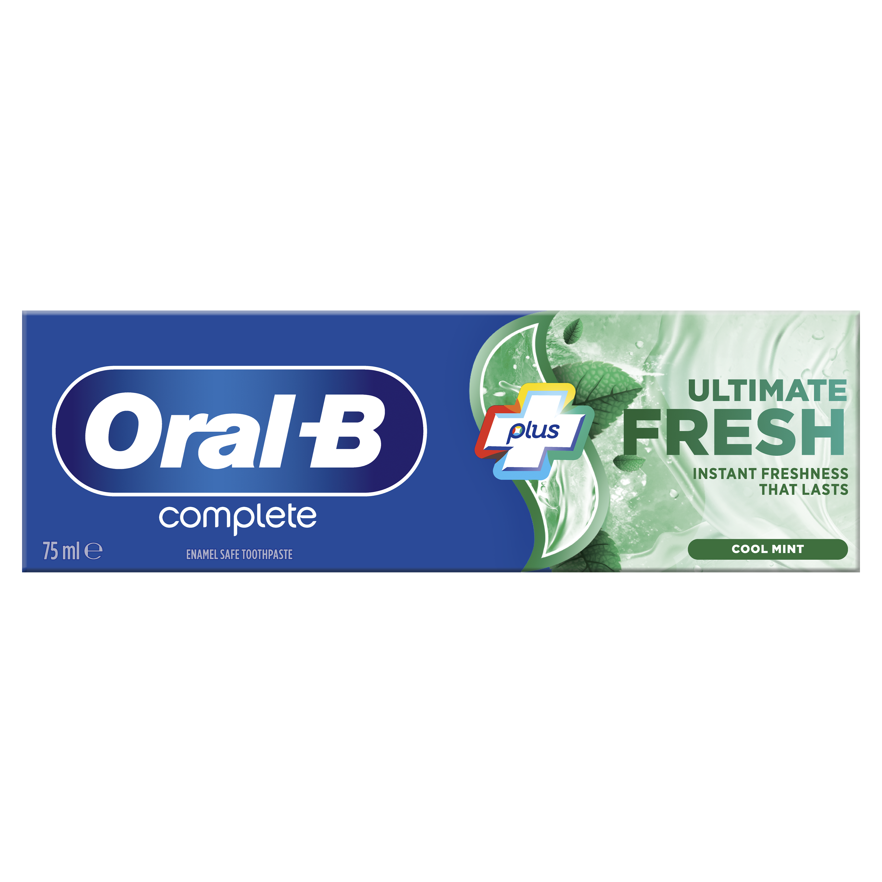 Oral-B Complete Ultimate Fresh tandpasta undefined