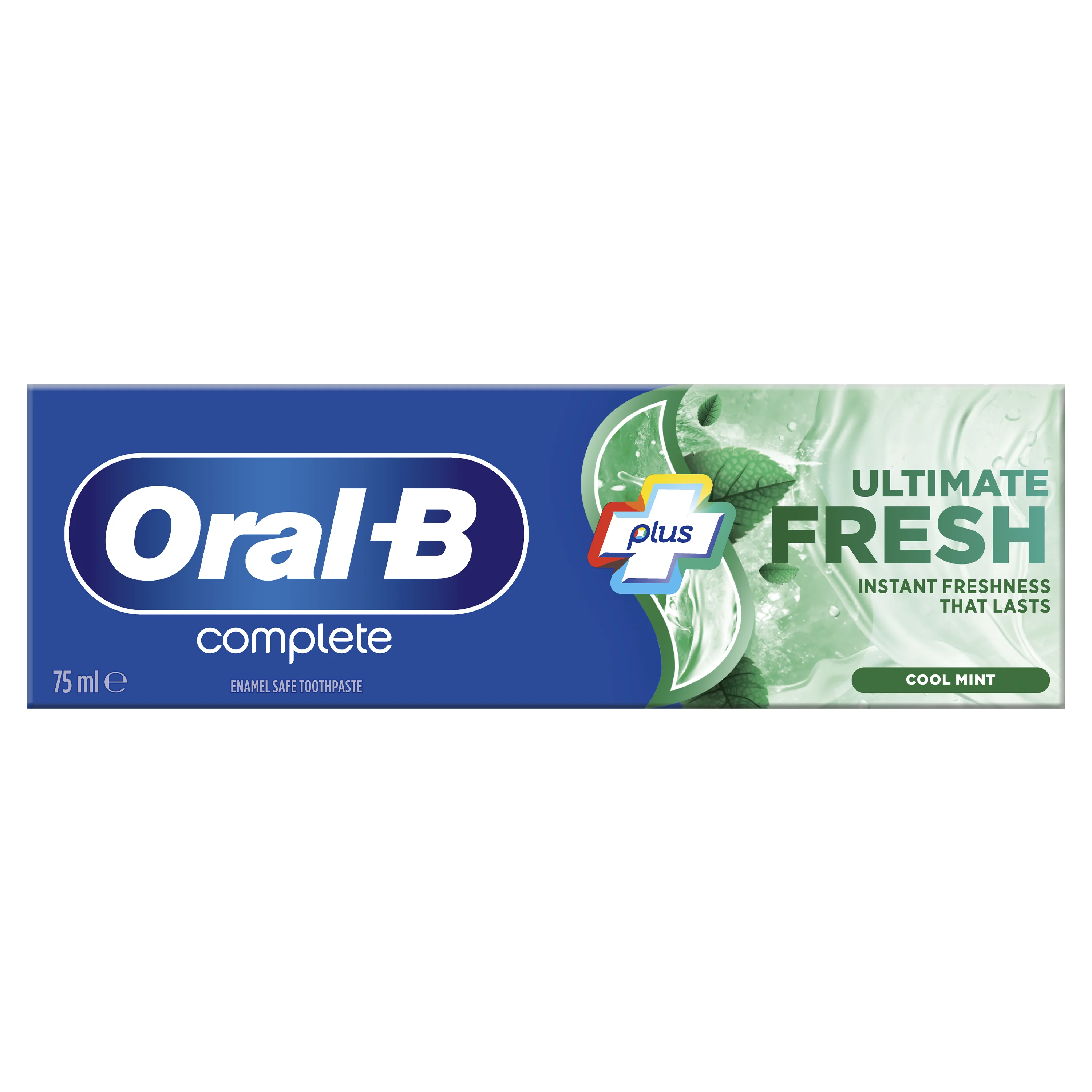 Oral-B Complete Ultimate Fresh tandpasta 