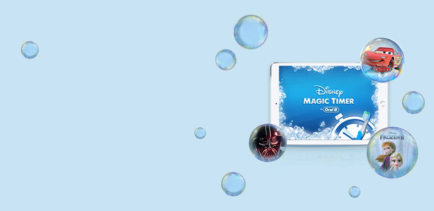 Disney MagicTimer-appen