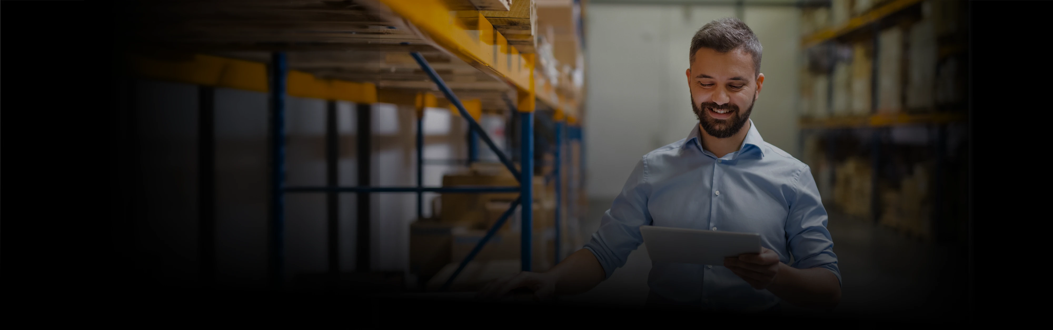 The girl with the laptop.