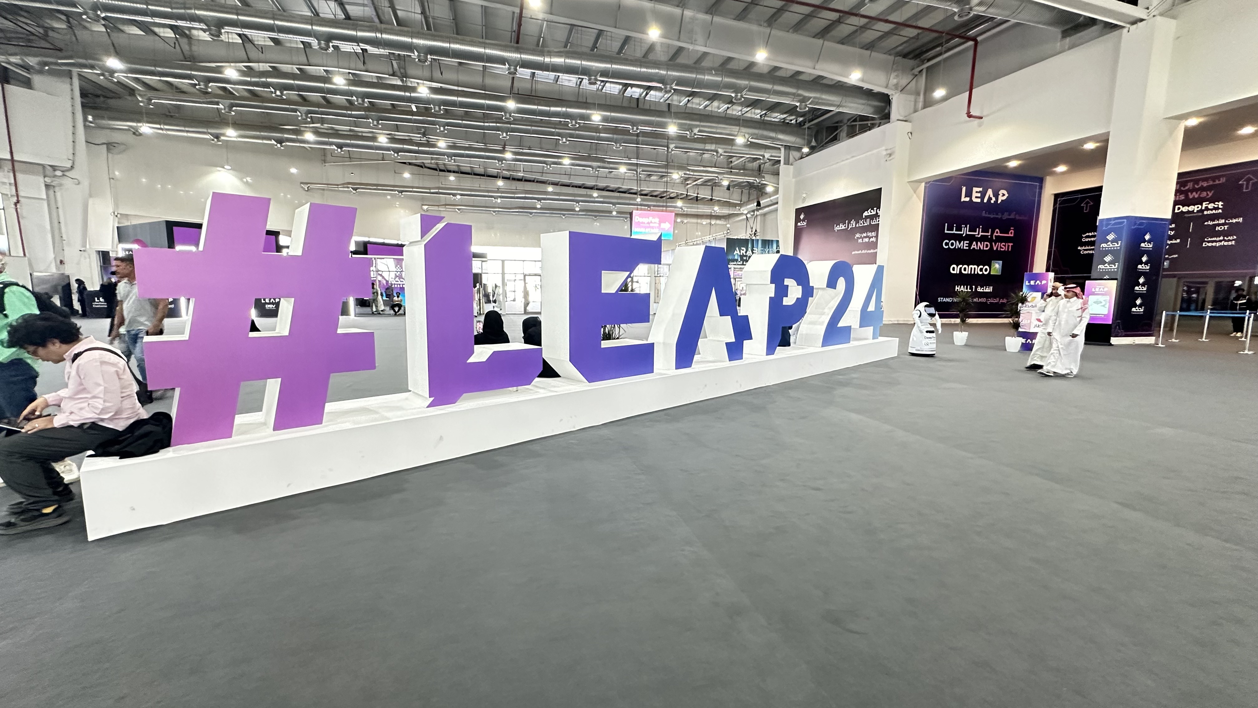 #LEAP24