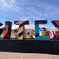GITEX Dubai Sign