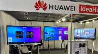 Mago Room and Mago Room Essential at Huawei Booth