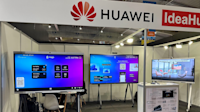 Mago Room and Mago Room Essential at Huawei Booth