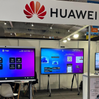 Mago Room and Mago Room Essential at Huawei Booth