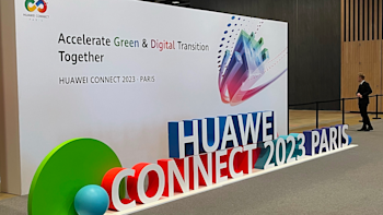 Huawei Connct 2023 Entrance