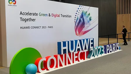 Huawei Connct 2023 Entrance