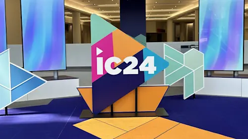 InfoComm 2024 logo