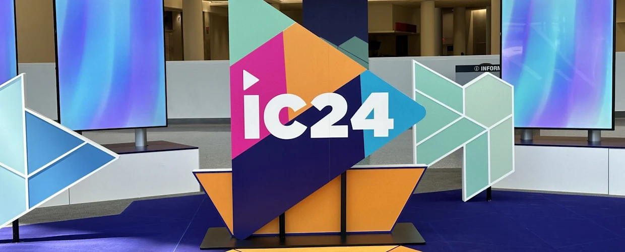 InfoComm 2024 logo