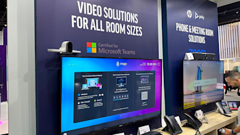 Mago Room Essential at HP-Poly Stand