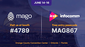 Banner InfoComm 2023