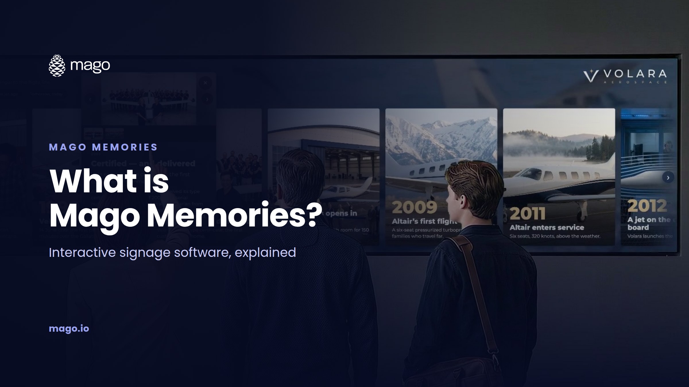 What is Mago Memories