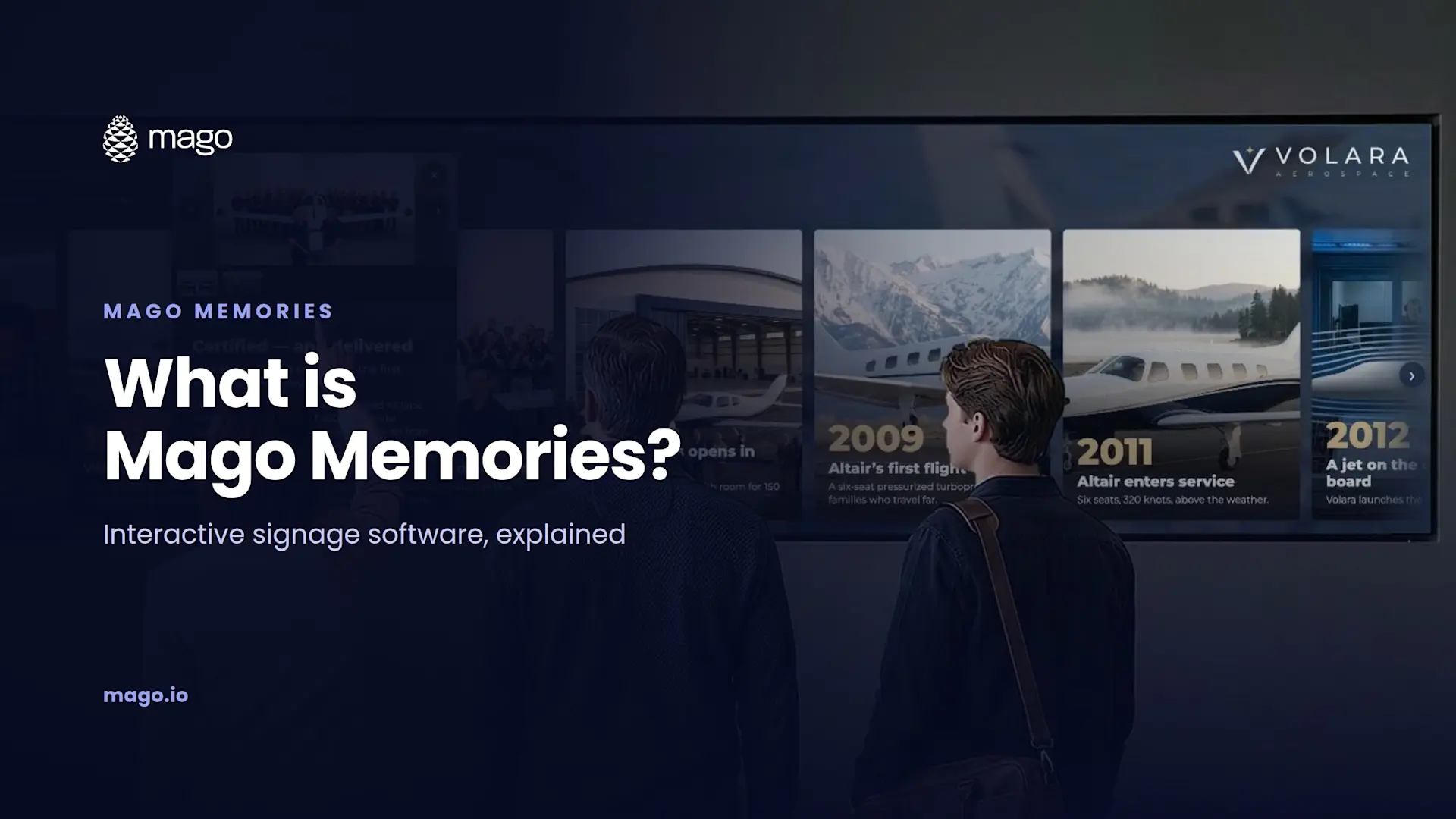 What is Mago Memories