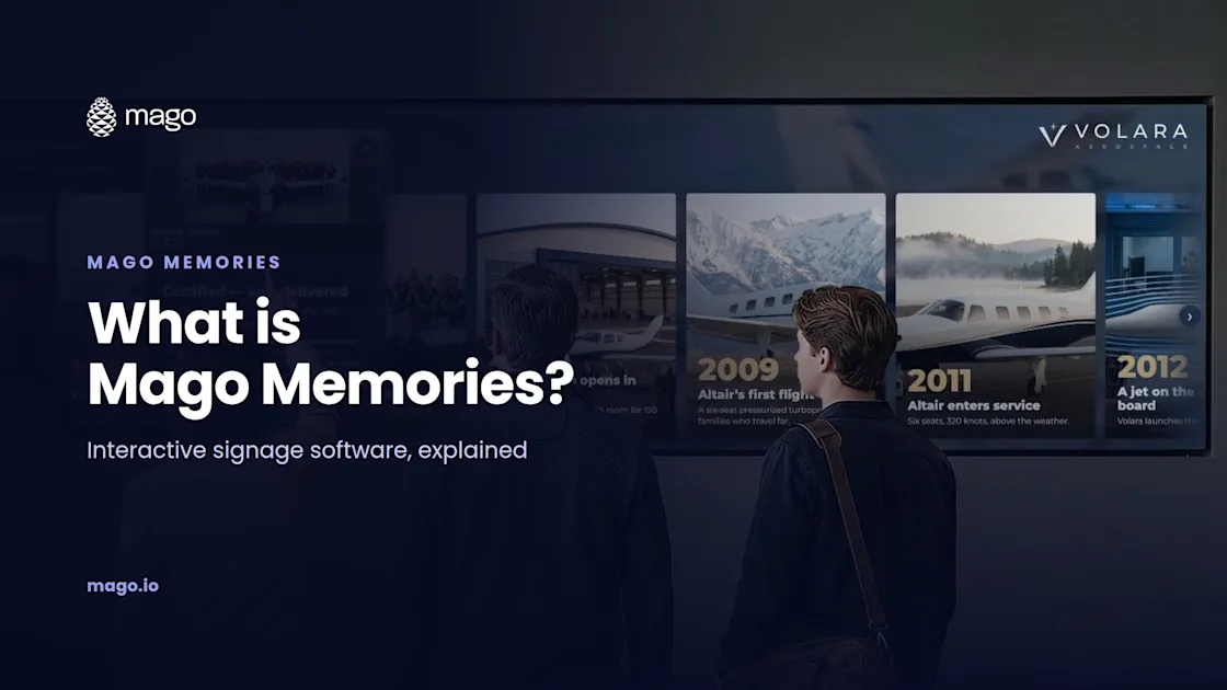 What is Mago Memories
