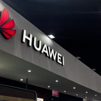 Huawei Booth