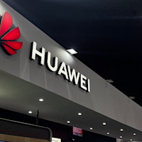 Huawei Booth
