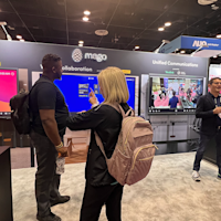 Mago Booth Demos 2