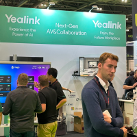 Yealink Booth