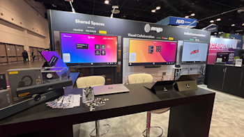 Mago Booth InfoComm 2023