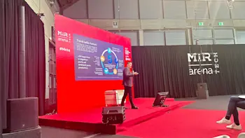 Presenting at MIR