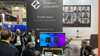 Mago at FunTech Innovation Booth