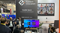 Mago at FunTech Innovation Booth