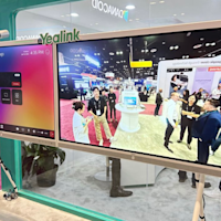 Yealink Booth 2