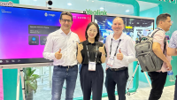Yealink Booth