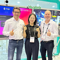 Yealink Booth