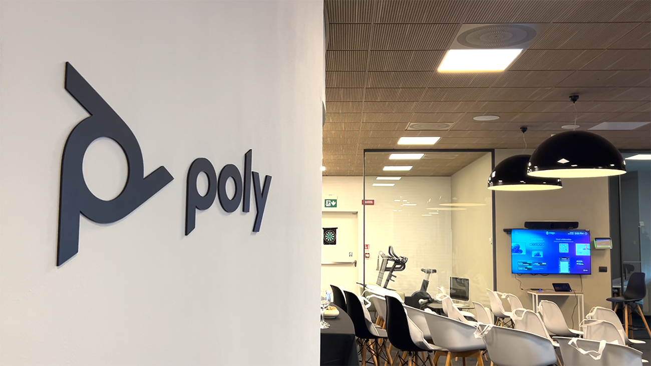 Poli-Mago event at Vimercate HQ
