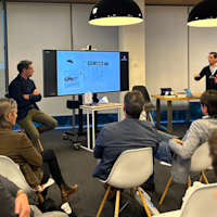 Presentation of Real-time collaboration