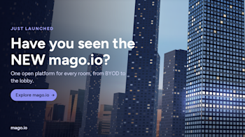 New Mago Website