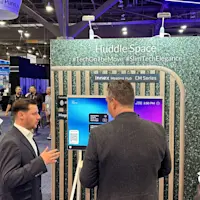 Our teams showcasing Mago Pro on Mago One