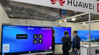 Mago Room at Huawei Booth