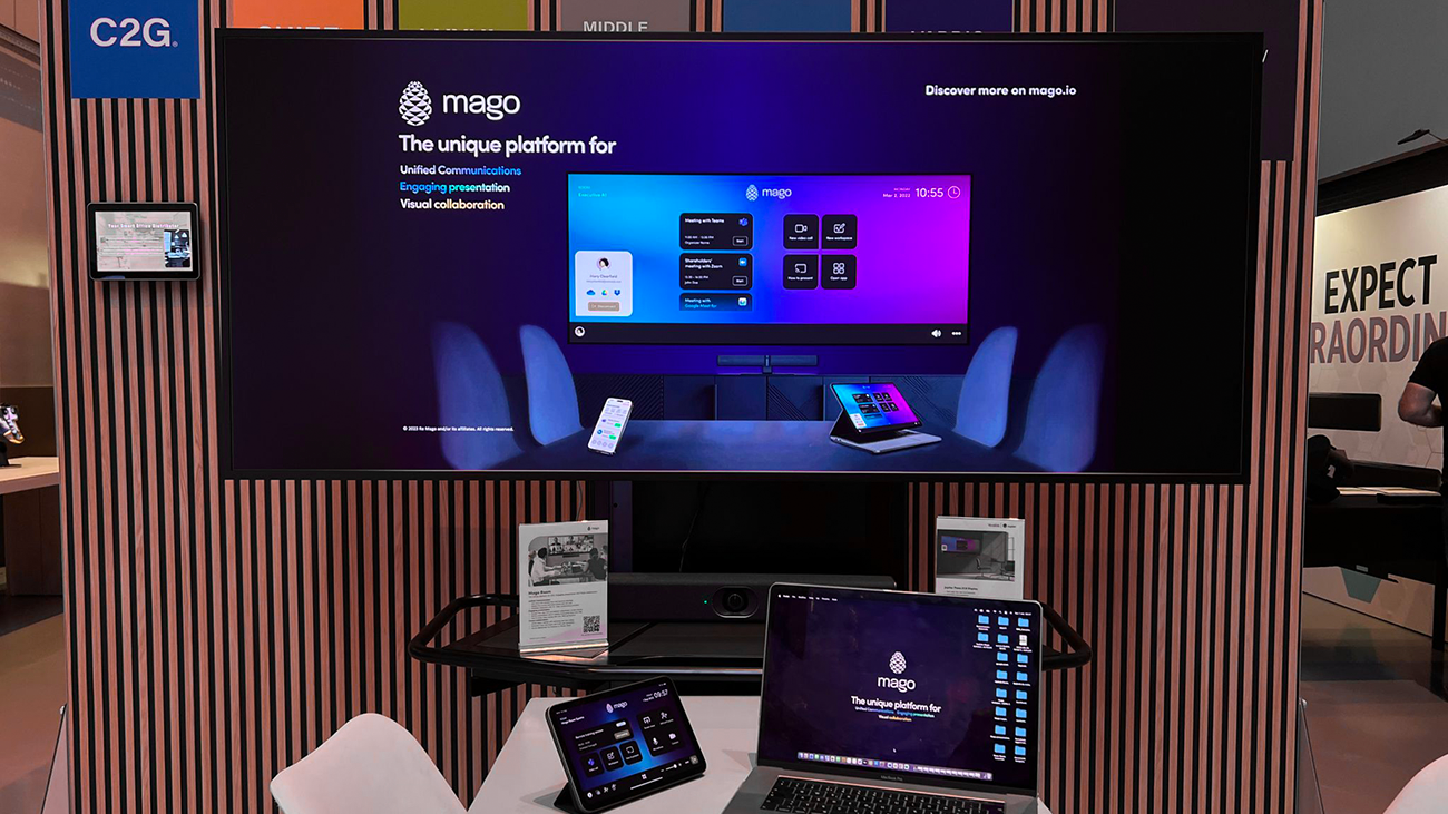 Mago Room
