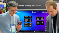 Mago Room at FunTech Innovation Booth